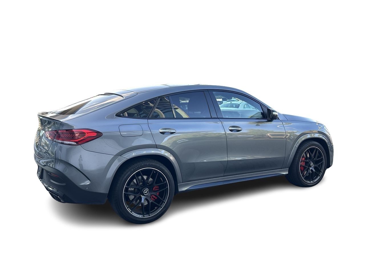 2021 Mercedes-Benz GLE63