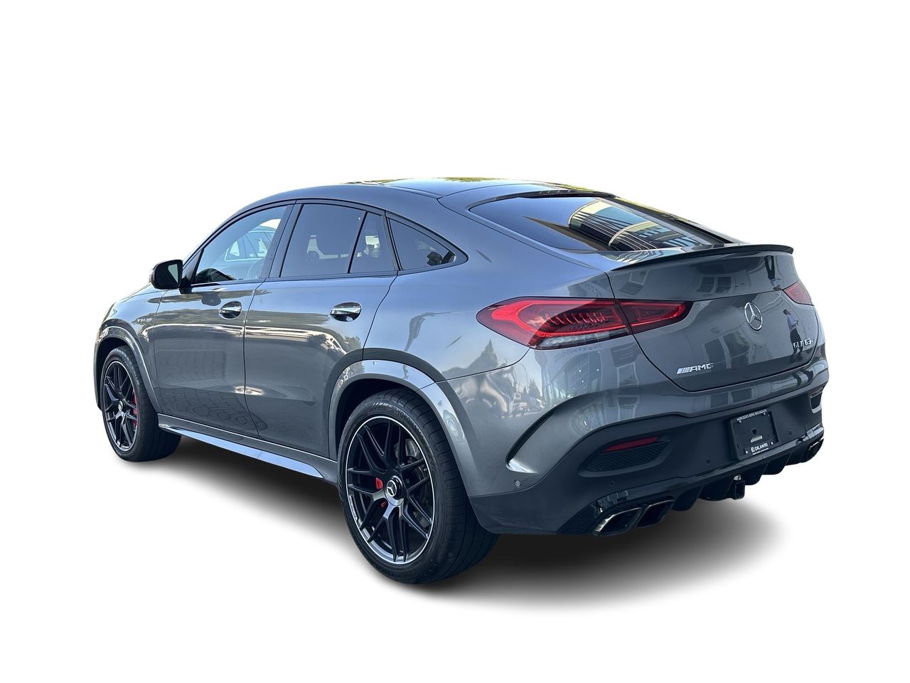 2021 Mercedes-Benz GLE63