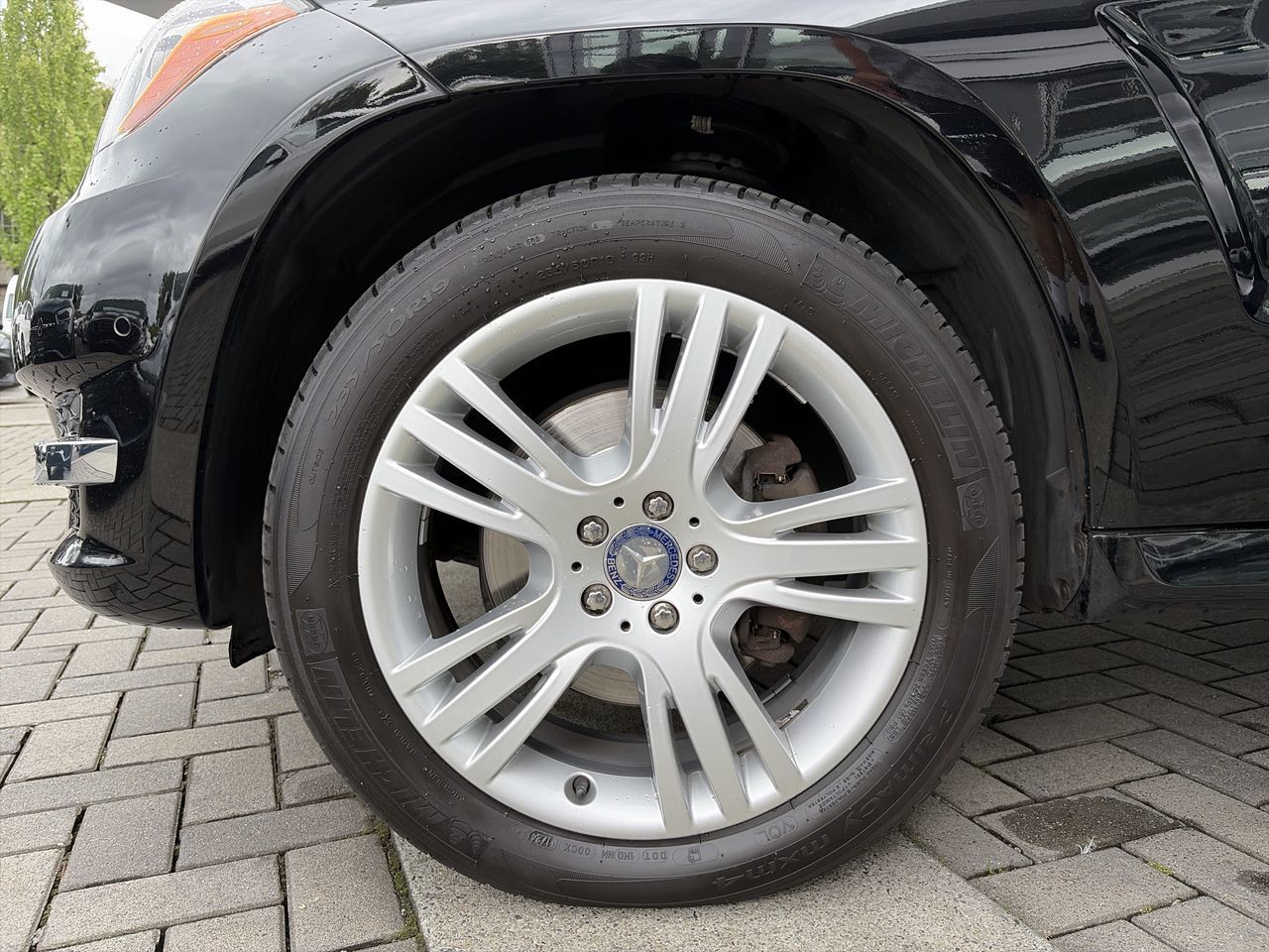 2014 Mercedes-Benz GLK250