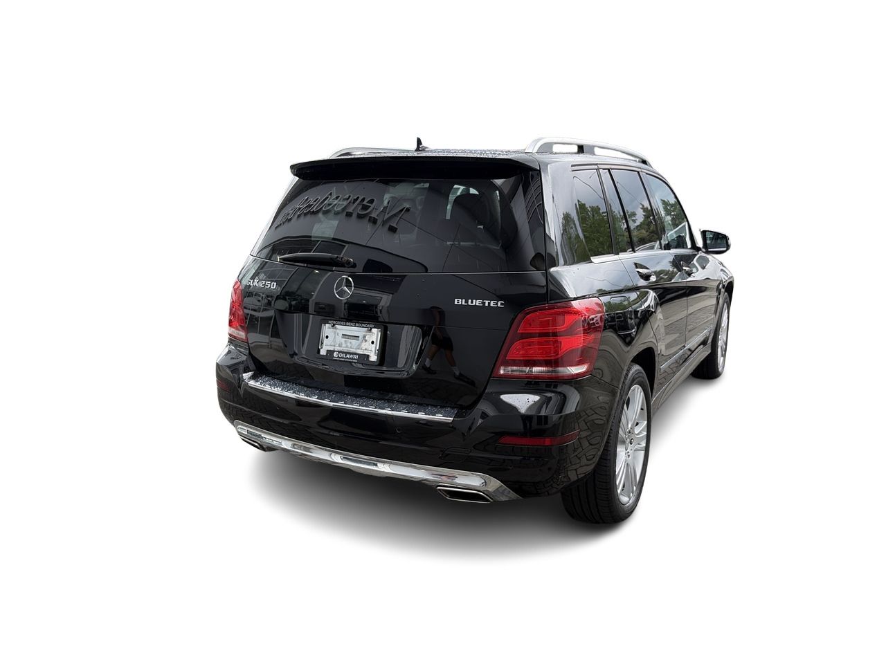 2014 Mercedes-Benz GLK250