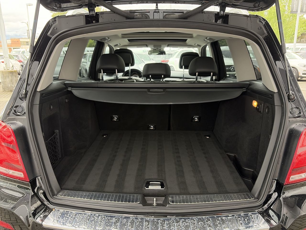 2014 Mercedes-Benz GLK250