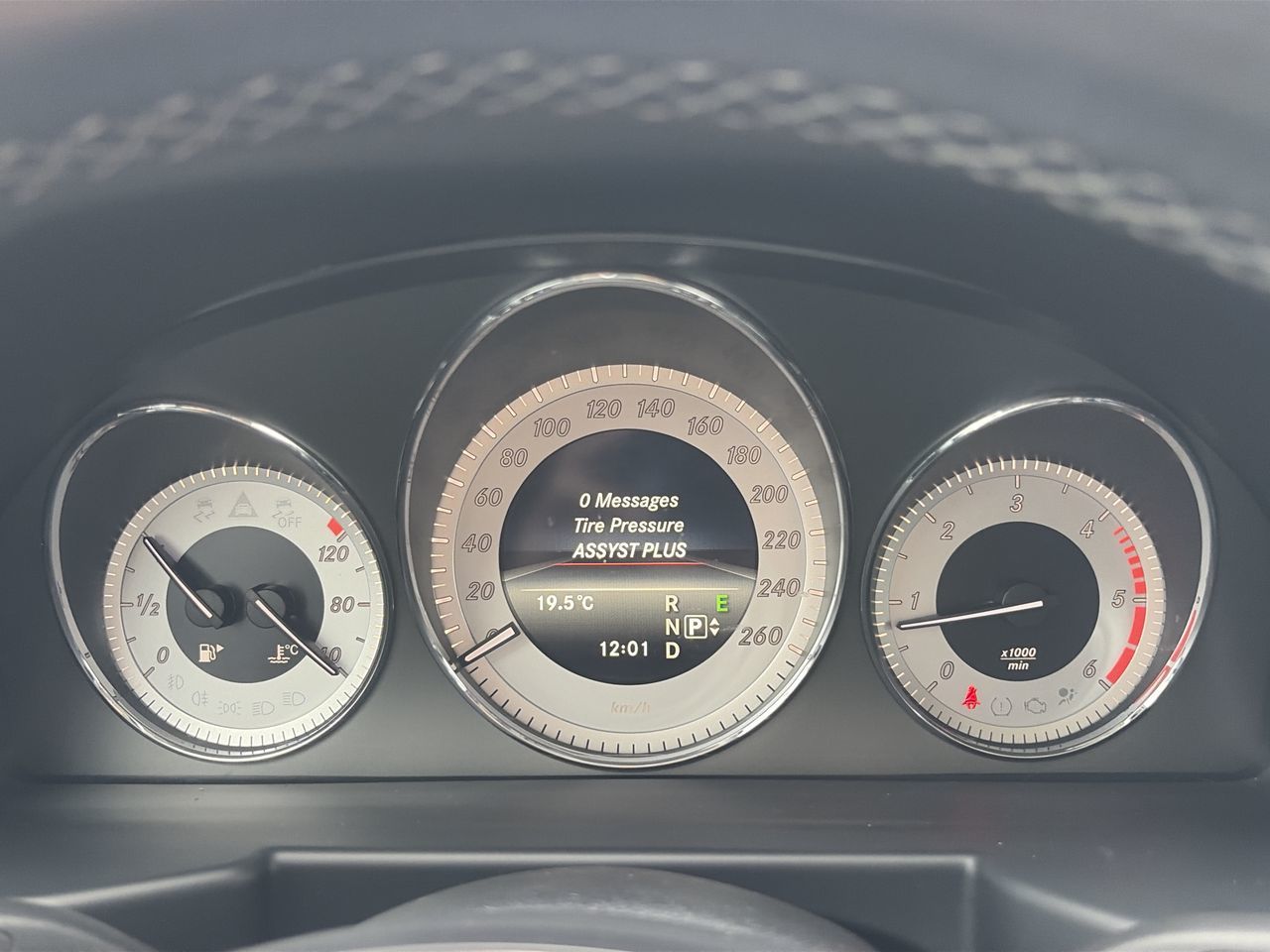 2014 Mercedes-Benz GLK250