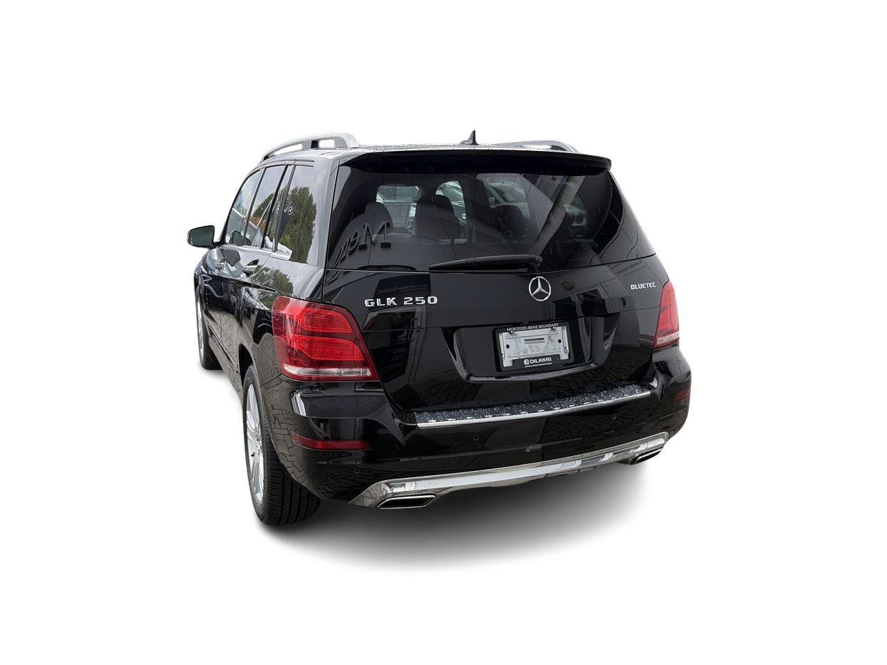 2014 Mercedes-Benz GLK250