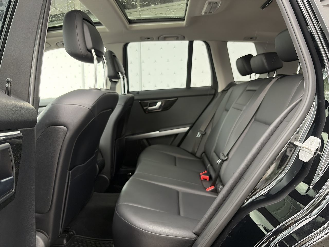 2014 Mercedes-Benz GLK250