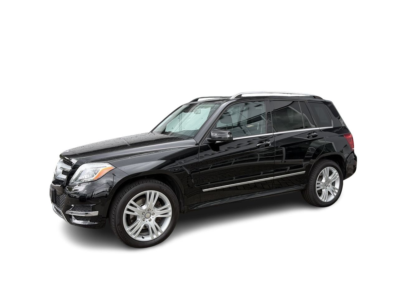 2014 Mercedes-Benz GLK250