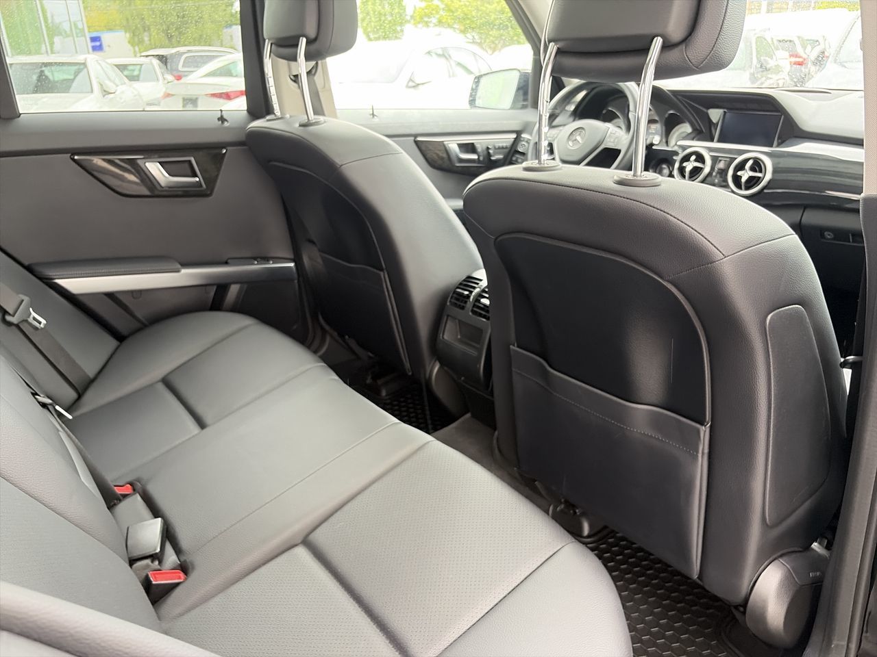 2014 Mercedes-Benz GLK250
