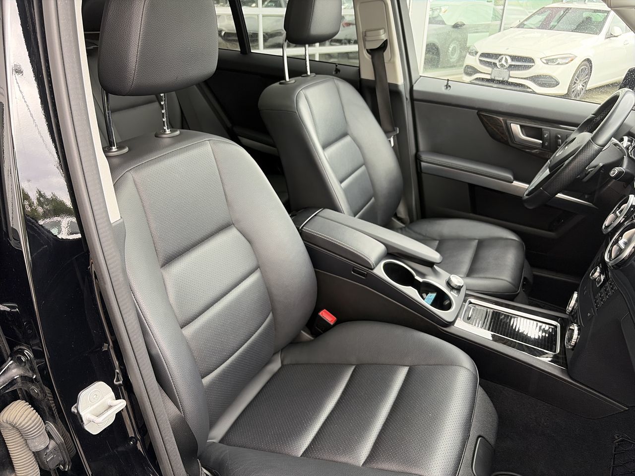 2014 Mercedes-Benz GLK250