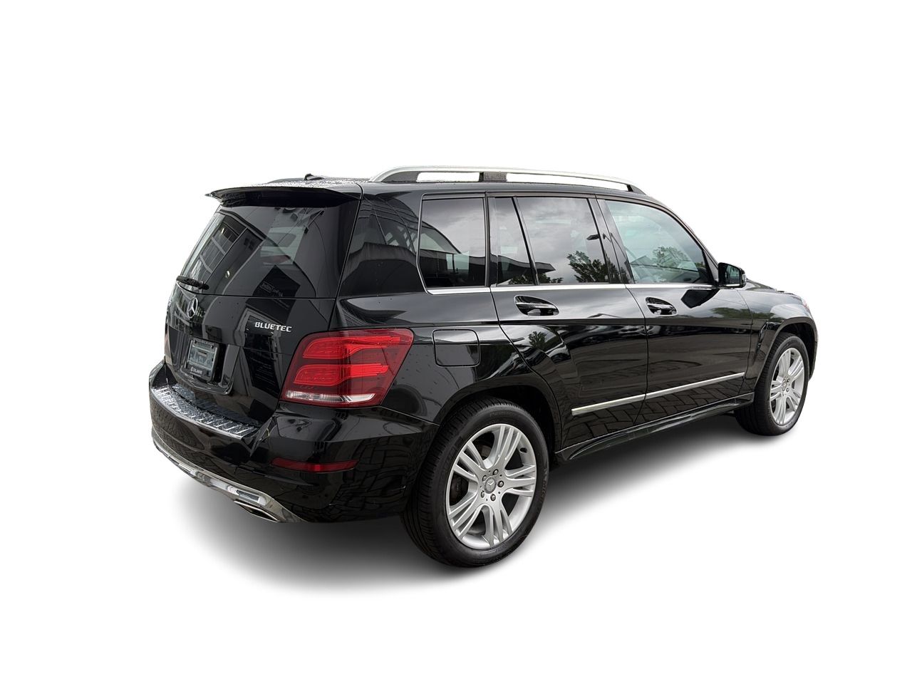 2014 Mercedes-Benz GLK250