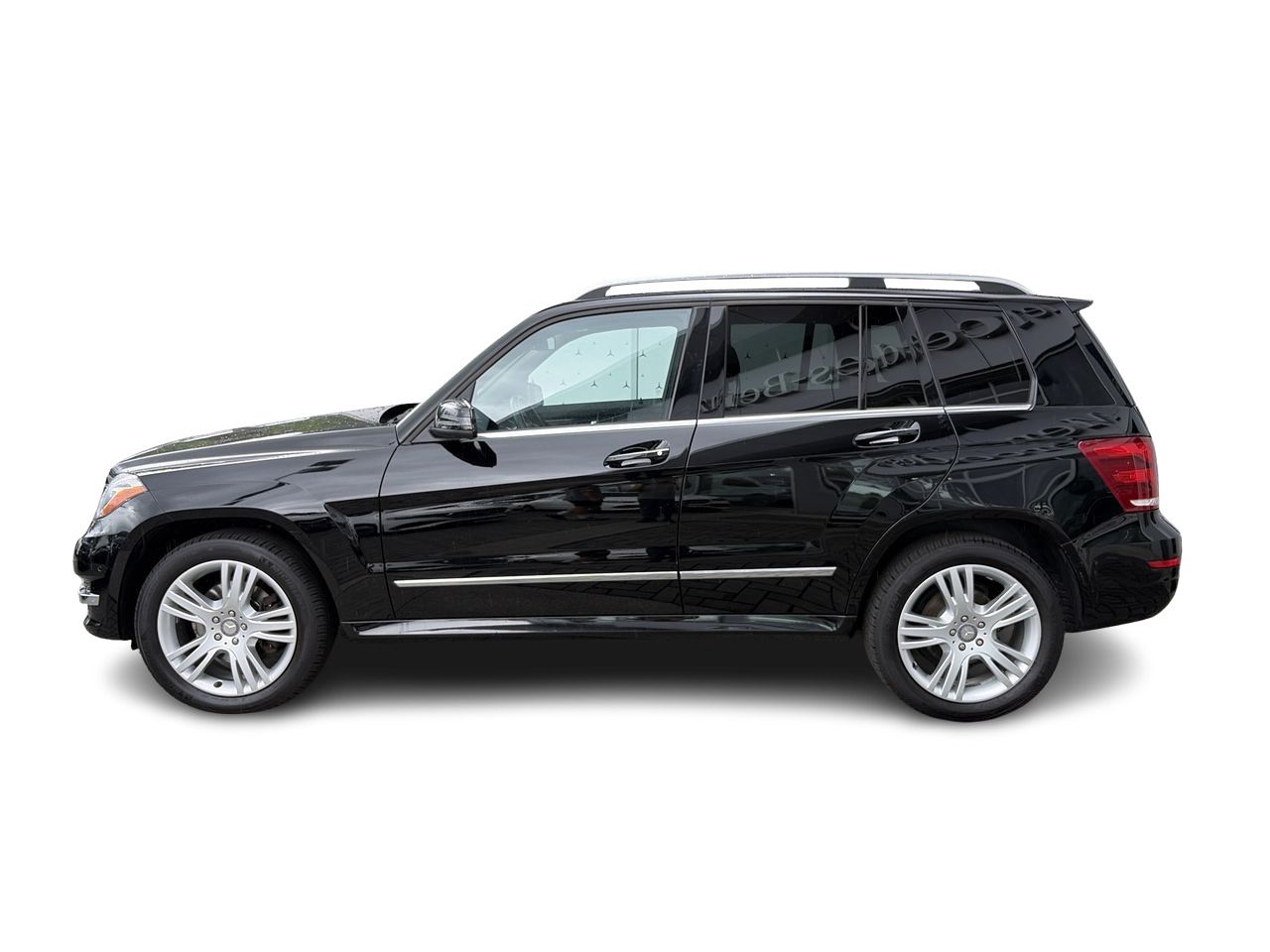 2014 Mercedes-Benz GLK250