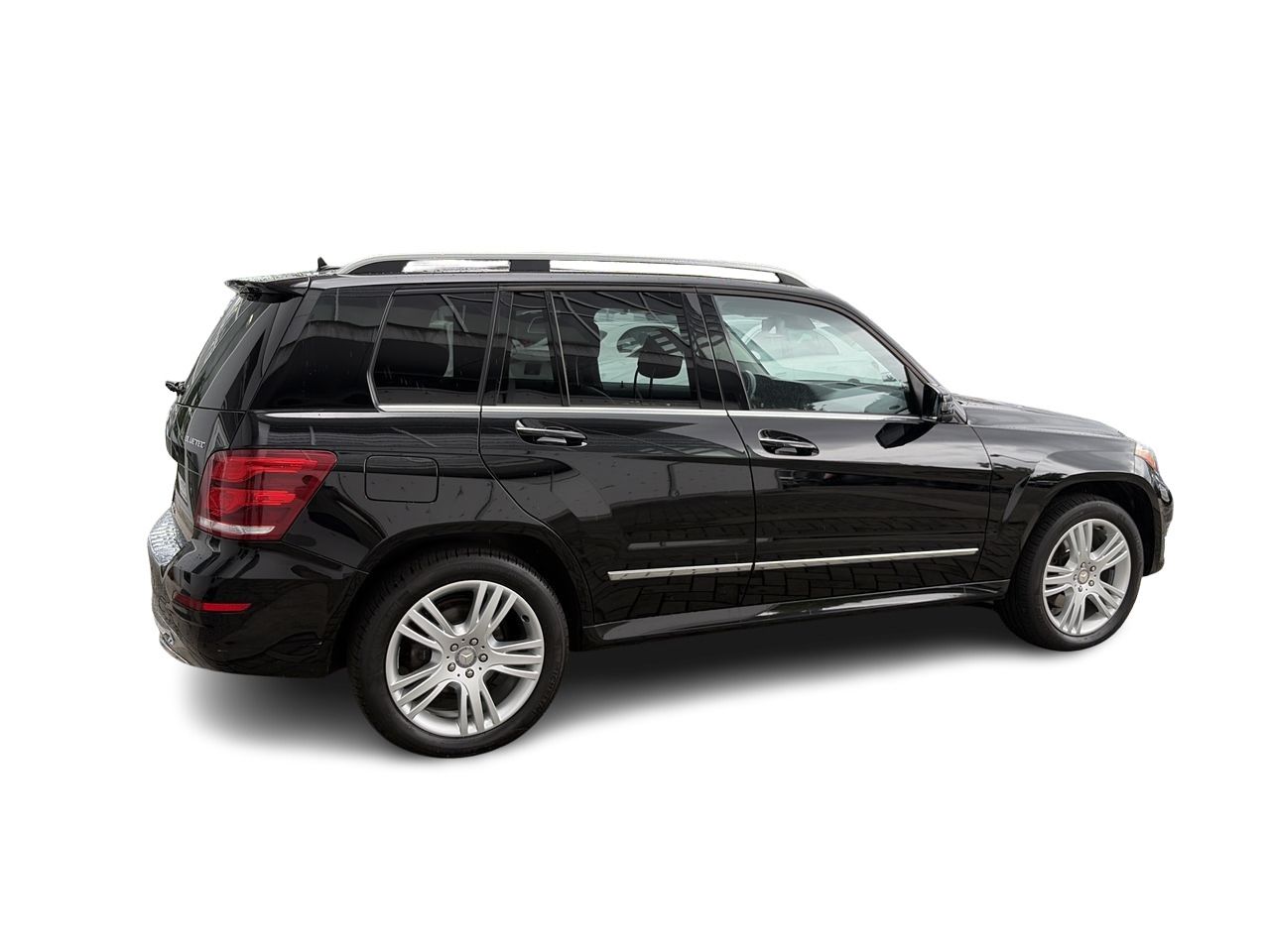 2014 Mercedes-Benz GLK250
