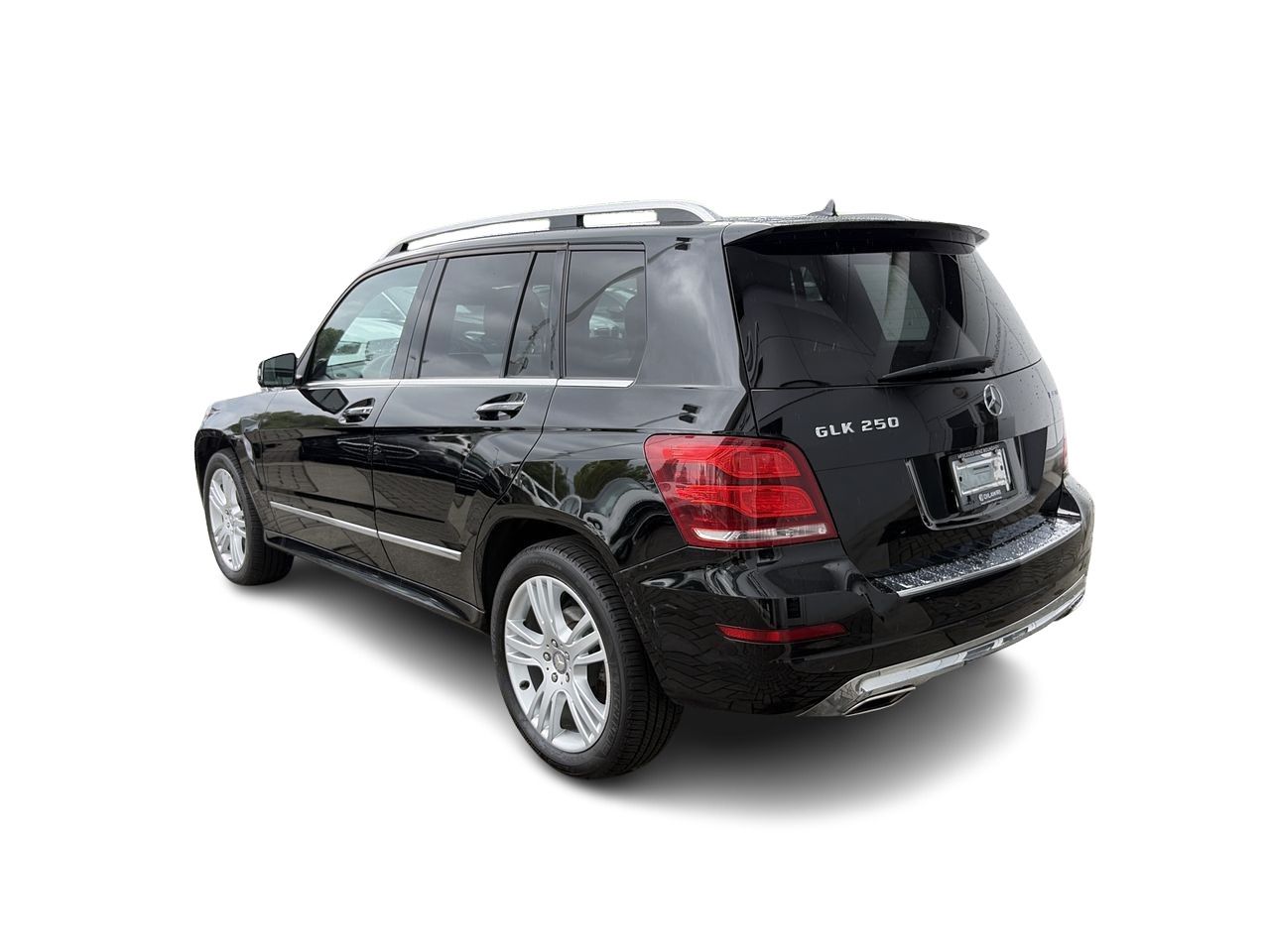 2014 Mercedes-Benz GLK250