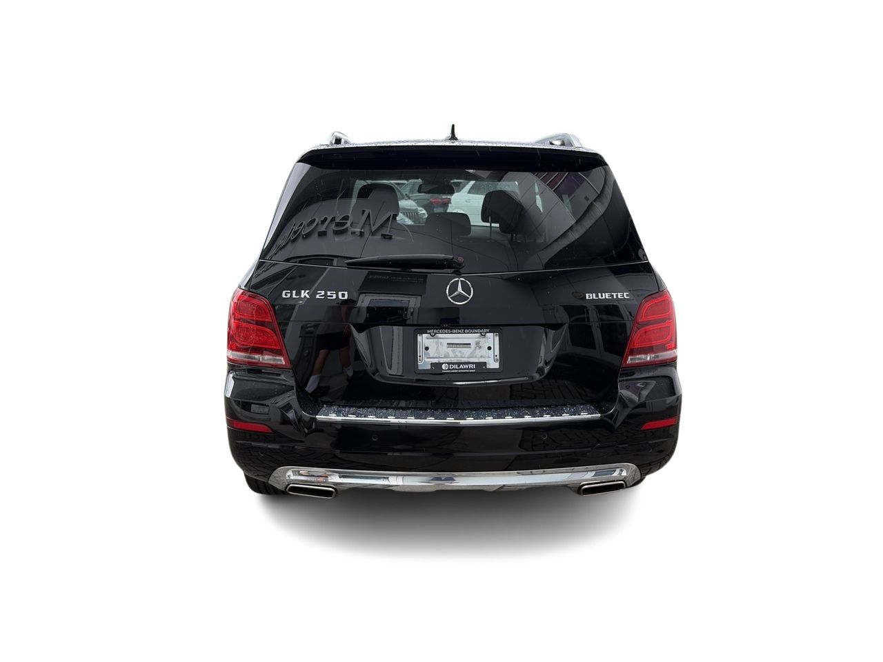2014 Mercedes-Benz GLK250
