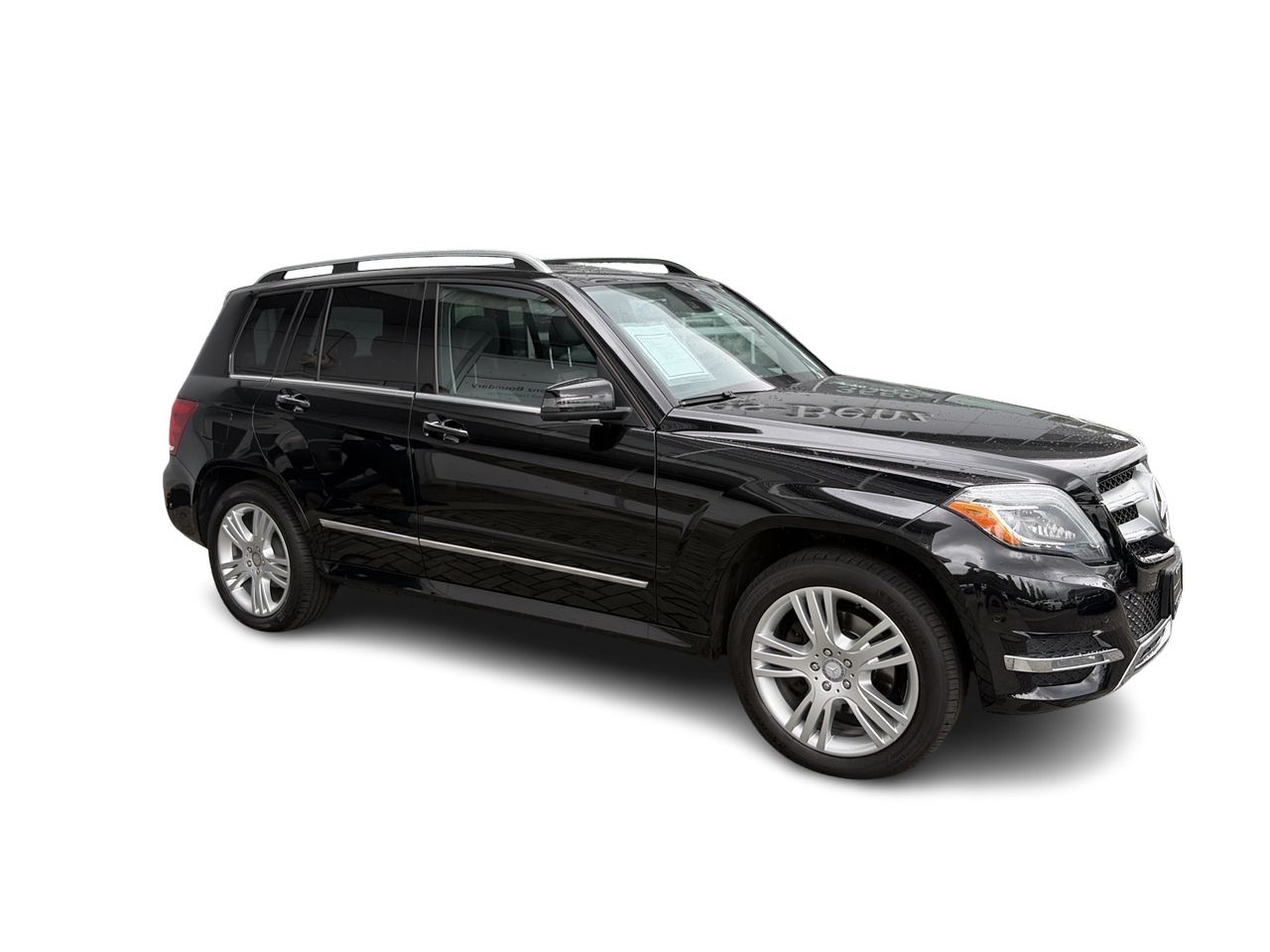 2014 Mercedes-Benz GLK250