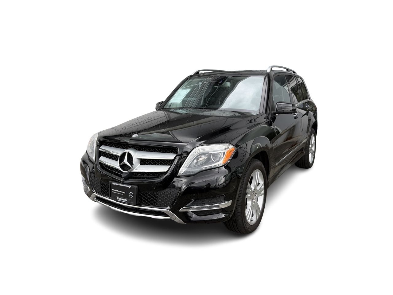 2014 Mercedes-Benz GLK250
