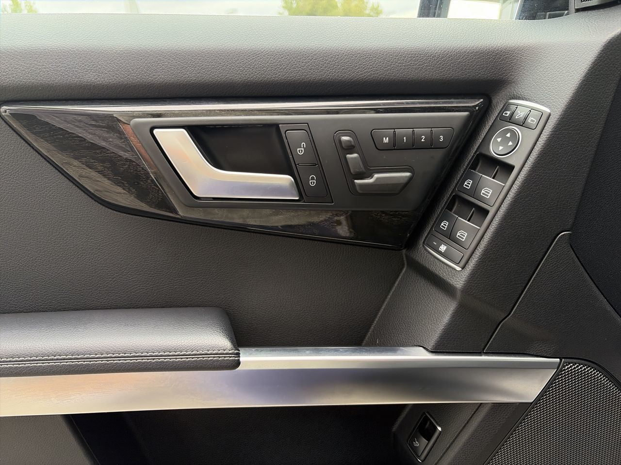 2014 Mercedes-Benz GLK250