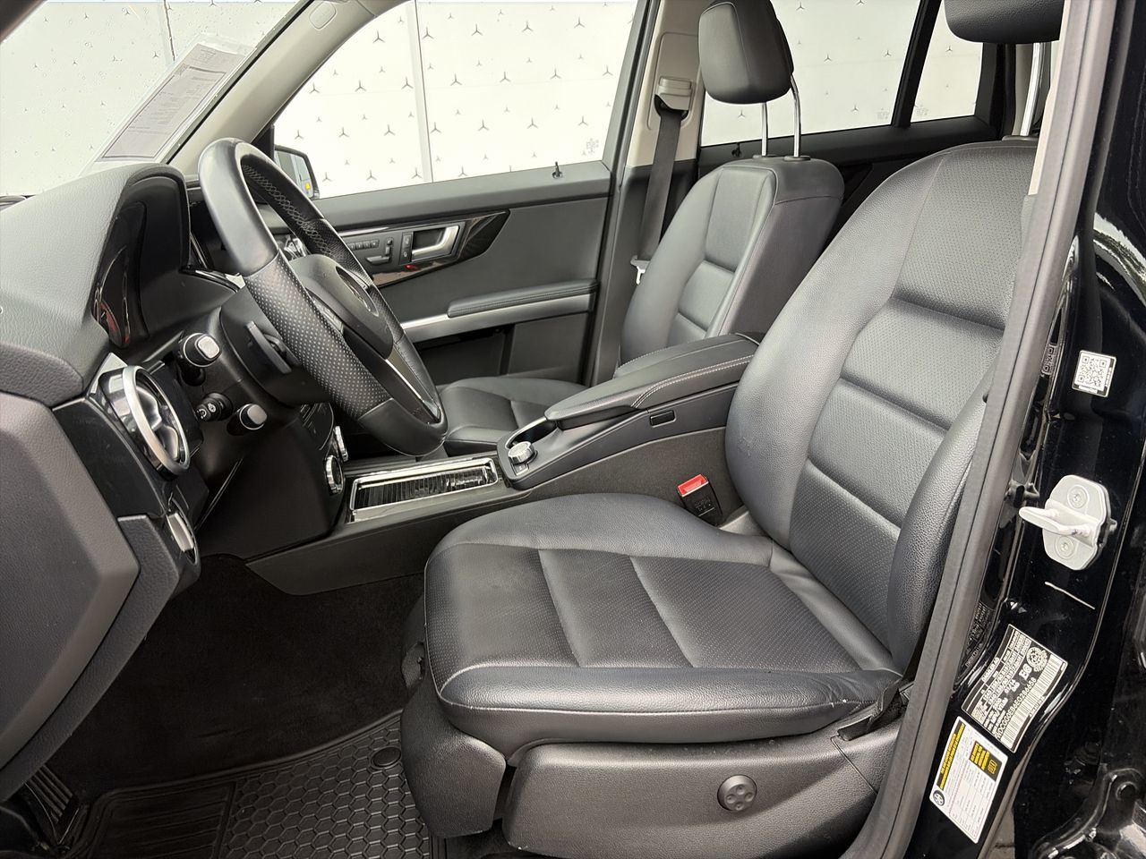 2014 Mercedes-Benz GLK250