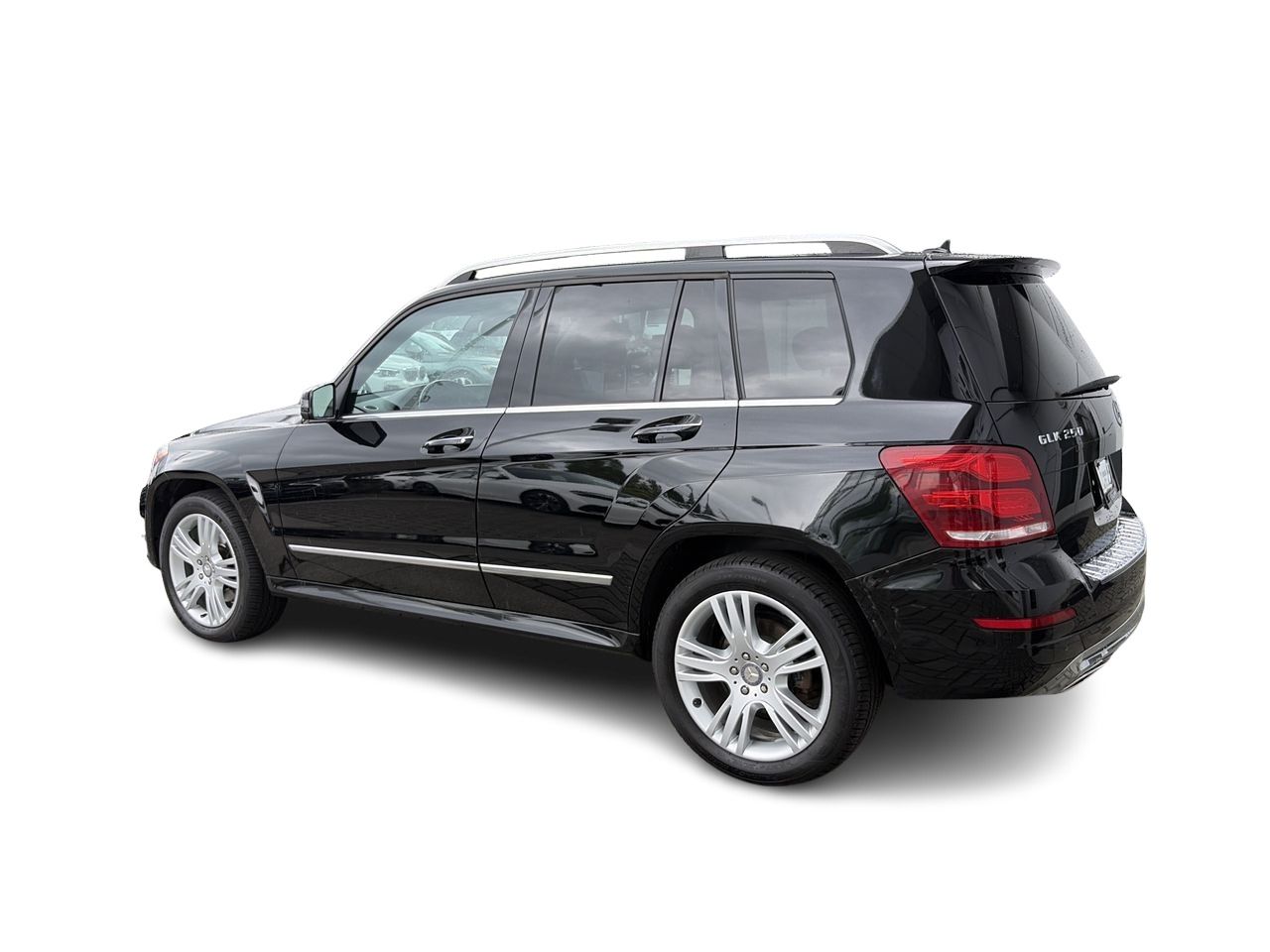 2014 Mercedes-Benz GLK250
