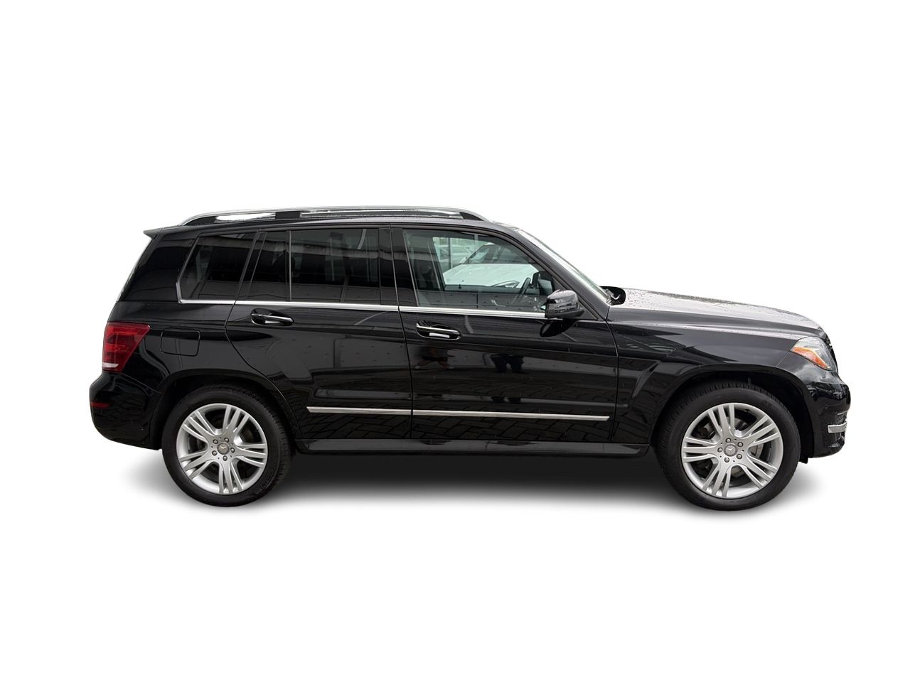 2014 Mercedes-Benz GLK250