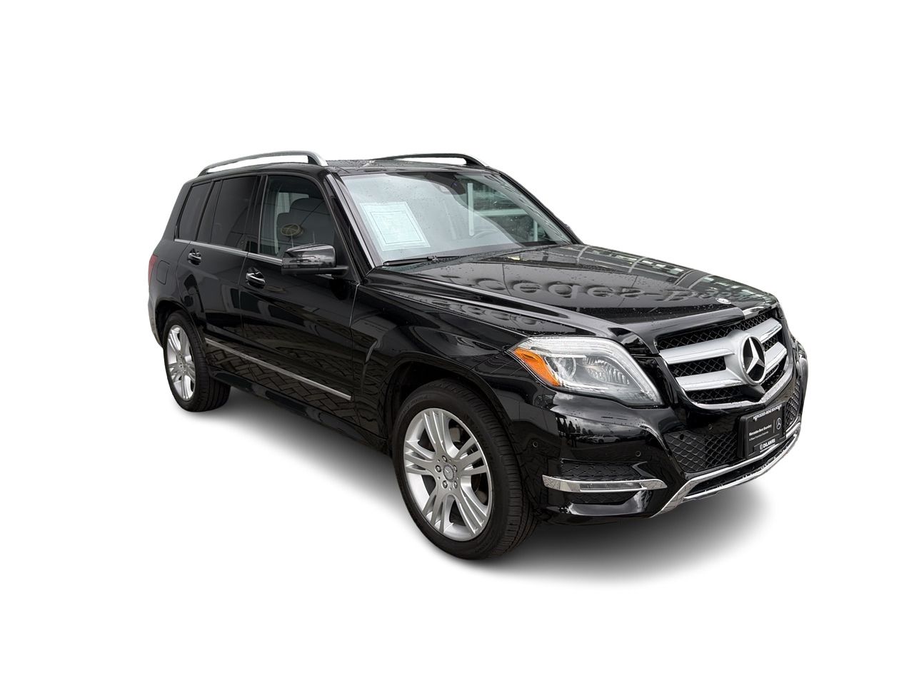 2014 Mercedes-Benz GLK250