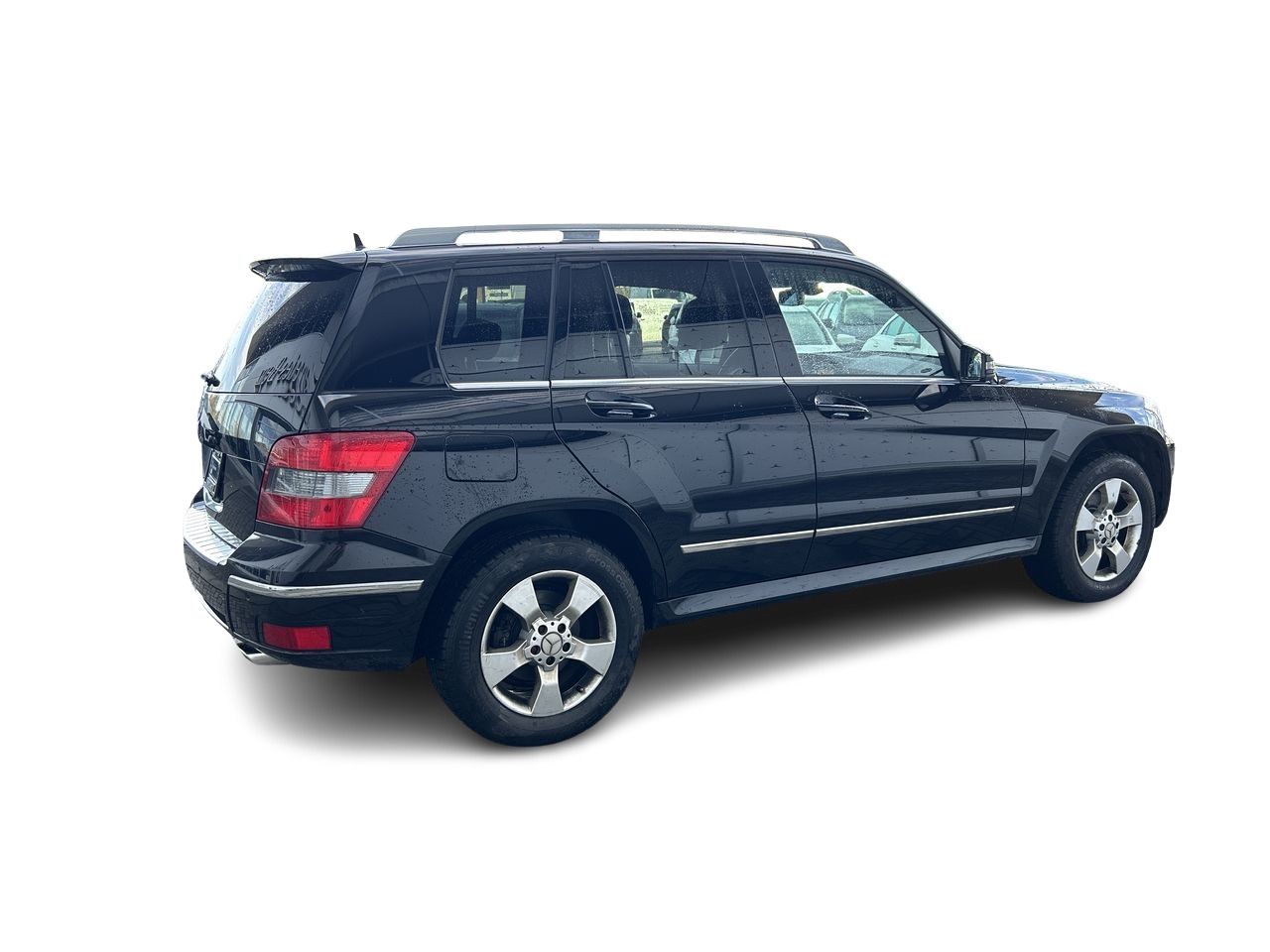 2011  GLK350