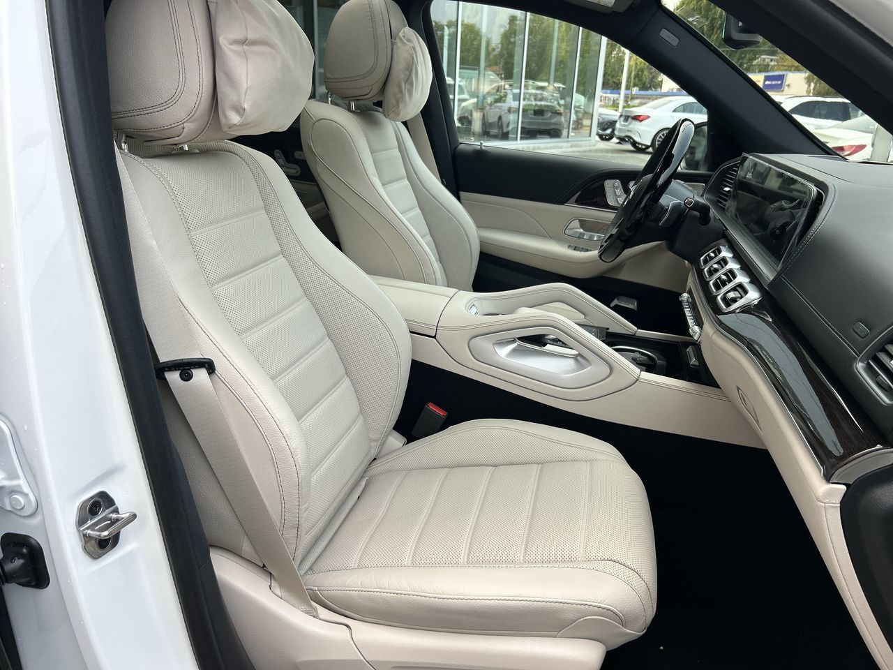 Mercedes-Benz GLS  2025 à Vancouver, Colombie-Britannique