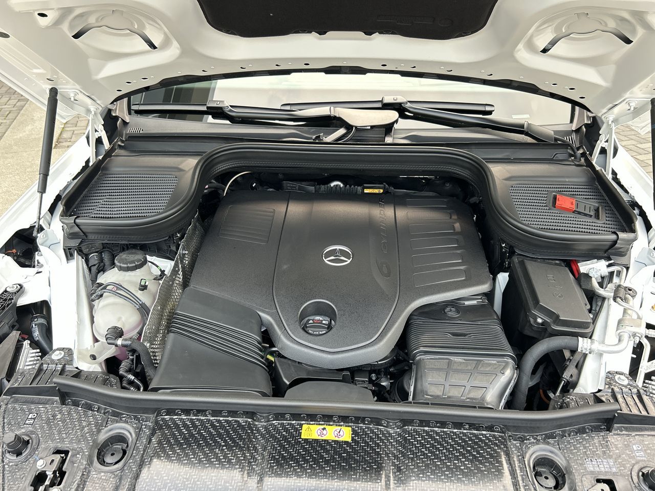 Mercedes-Benz GLS  2025 à Vancouver, Colombie-Britannique