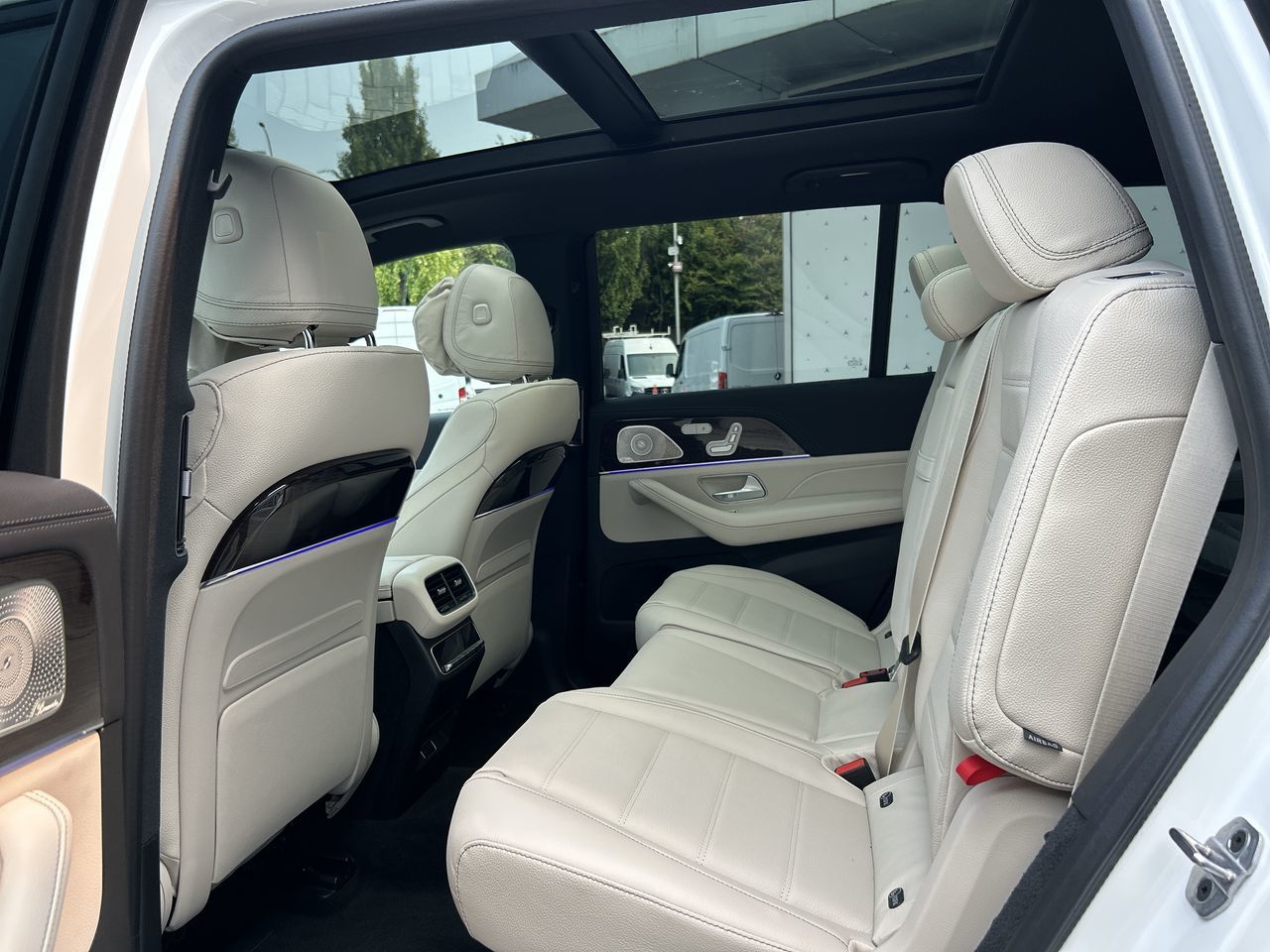 Mercedes-Benz GLS  2025 à Vancouver, Colombie-Britannique