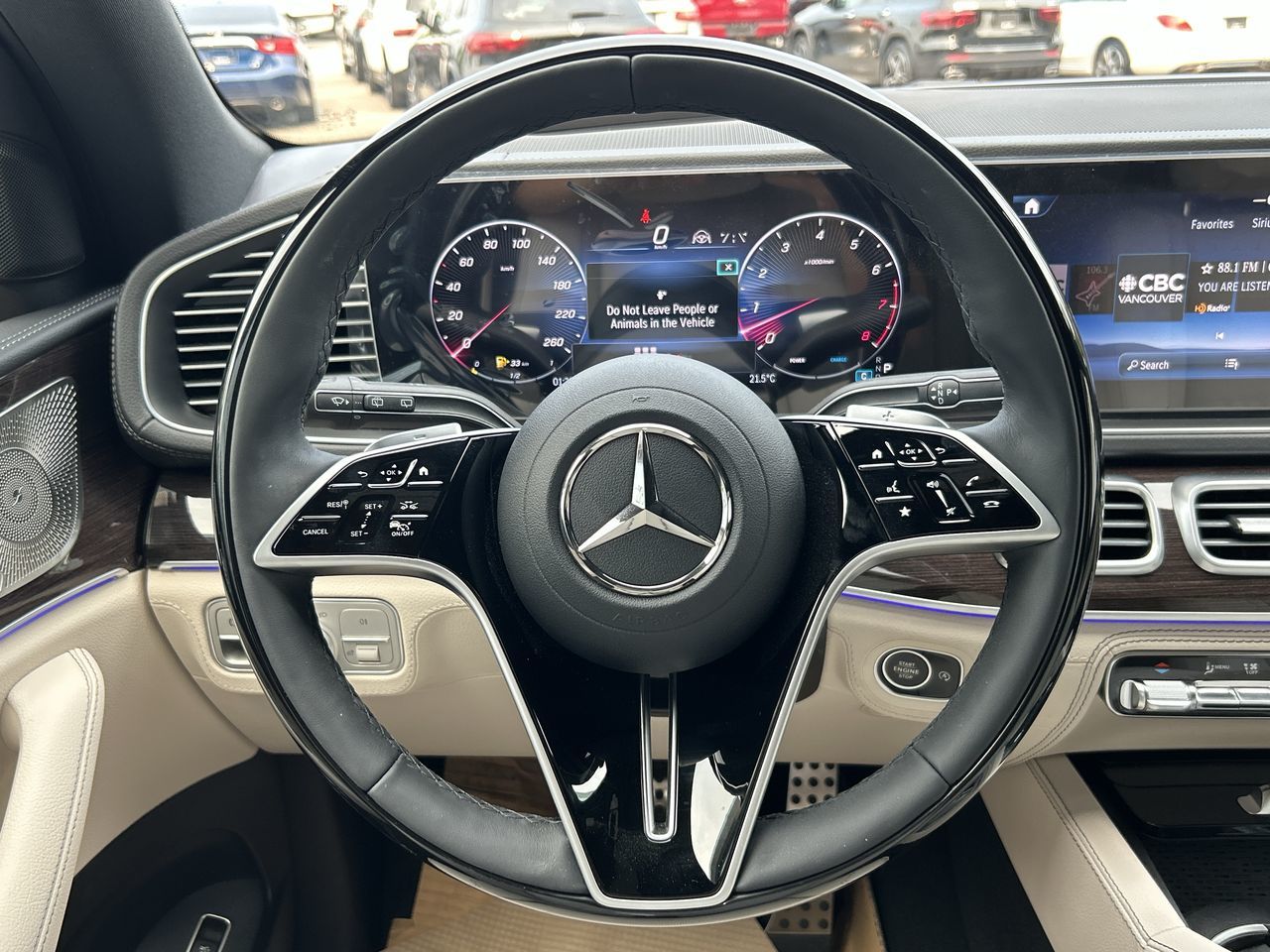 Mercedes-Benz GLS  2025 à Vancouver, Colombie-Britannique
