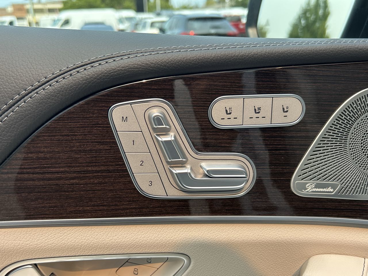 Mercedes-Benz GLS  2025 à Vancouver, Colombie-Britannique
