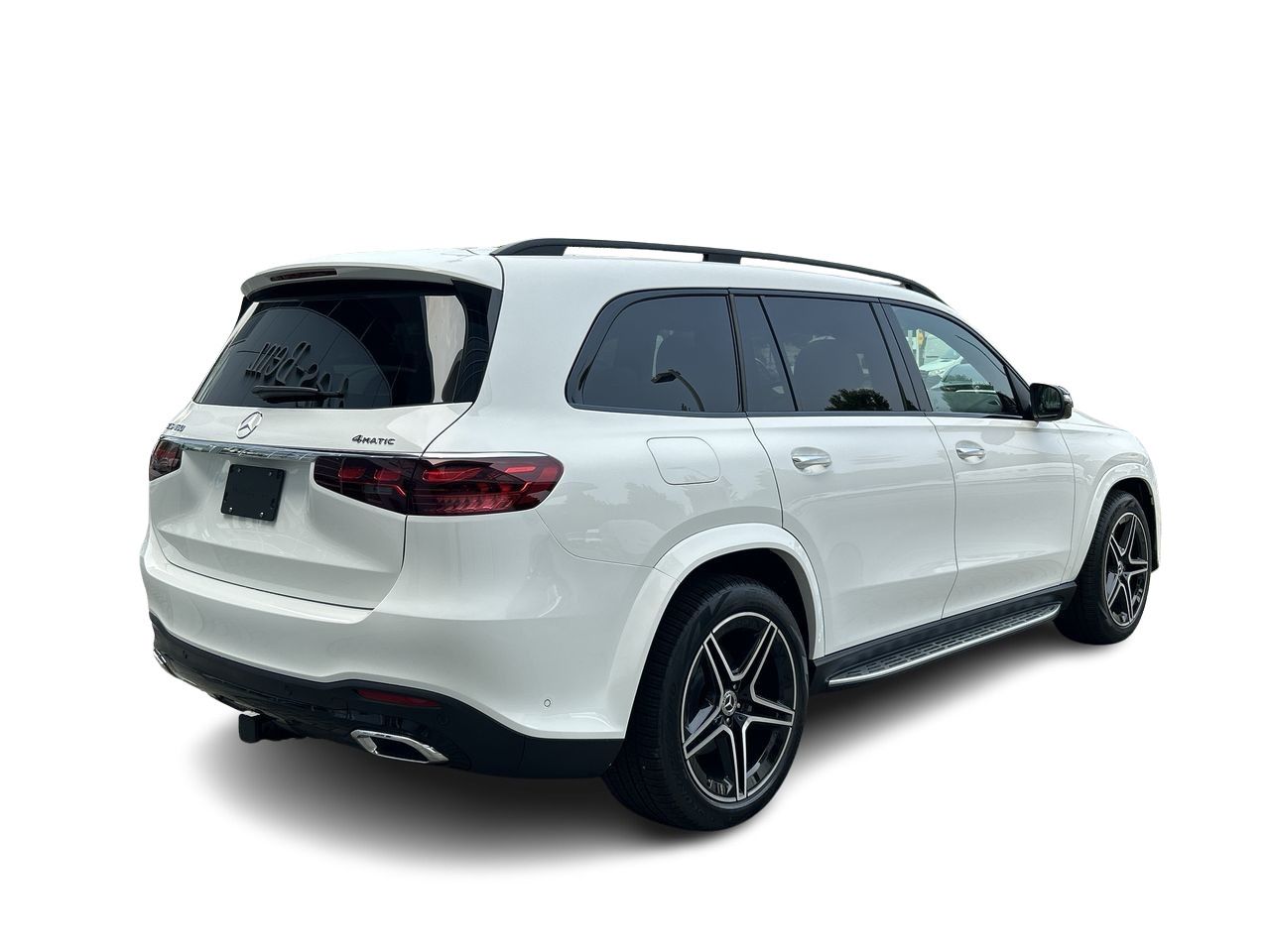 Mercedes-Benz GLS  2025 à Vancouver, Colombie-Britannique