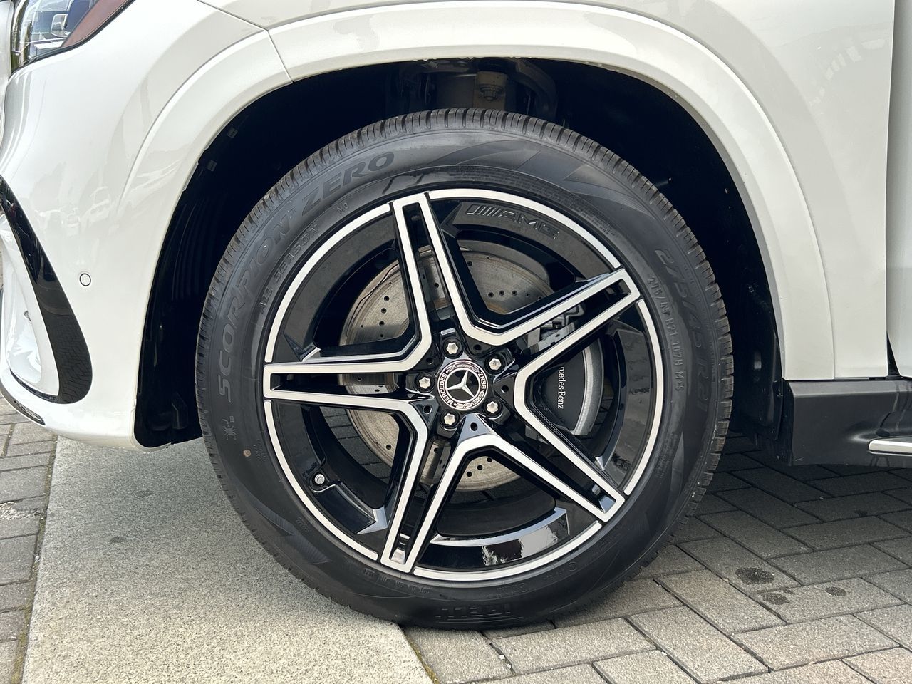 Mercedes-Benz GLS  2025 à Vancouver, Colombie-Britannique