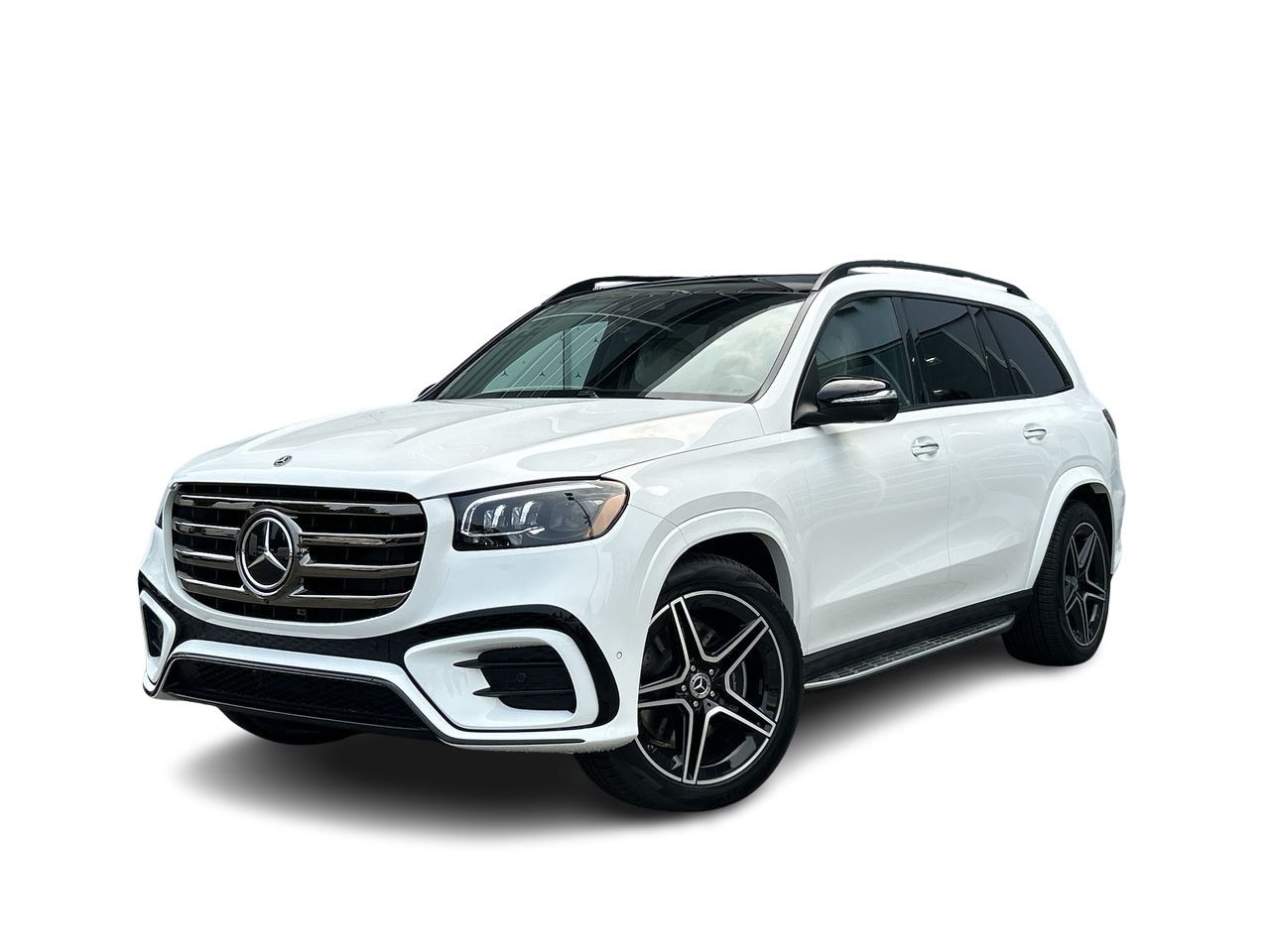 Mercedes-Benz GLS  2025 à Vancouver, Colombie-Britannique