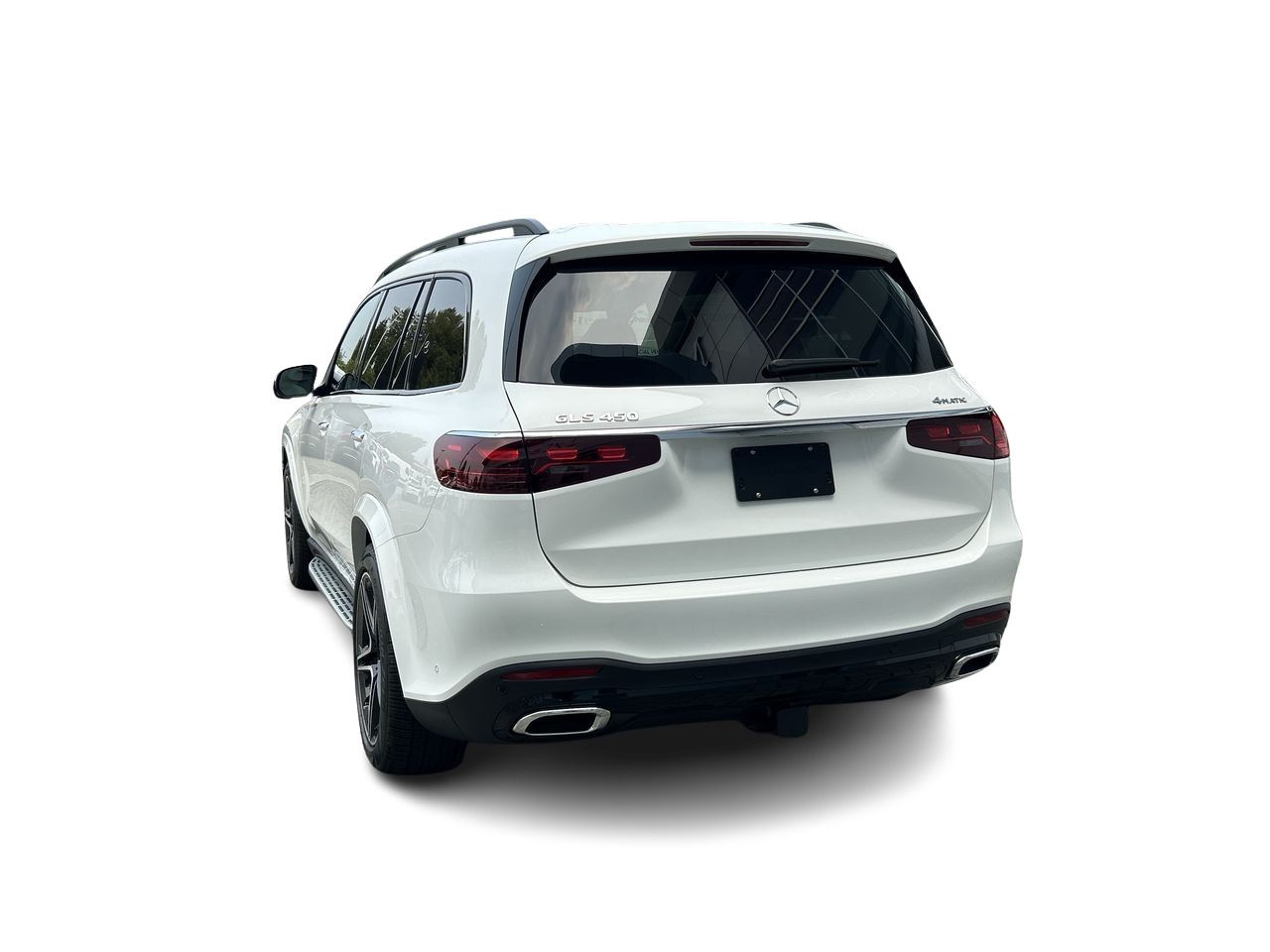 Mercedes-Benz GLS  2025 à Vancouver, Colombie-Britannique