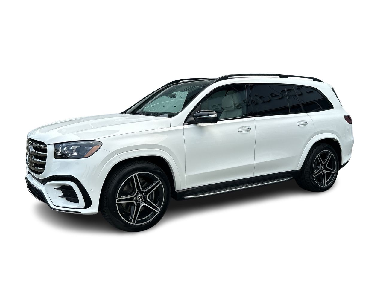 Mercedes-Benz GLS  2025 à Vancouver, Colombie-Britannique