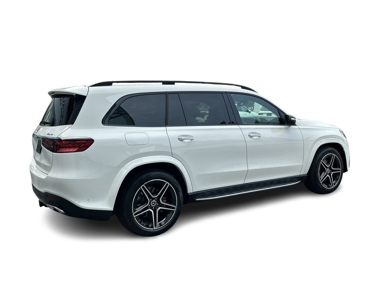 Mercedes-Benz GLS  2025 à Vancouver, Colombie-Britannique