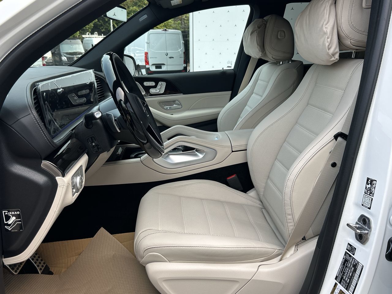 Mercedes-Benz GLS  2025 à Vancouver, Colombie-Britannique