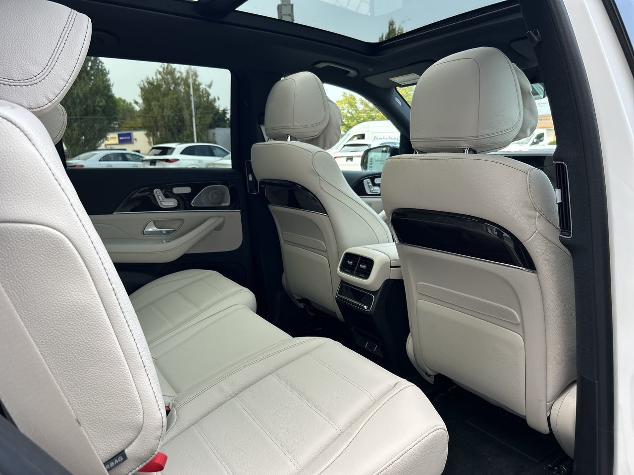 Mercedes-Benz GLS  2025 à Vancouver, Colombie-Britannique