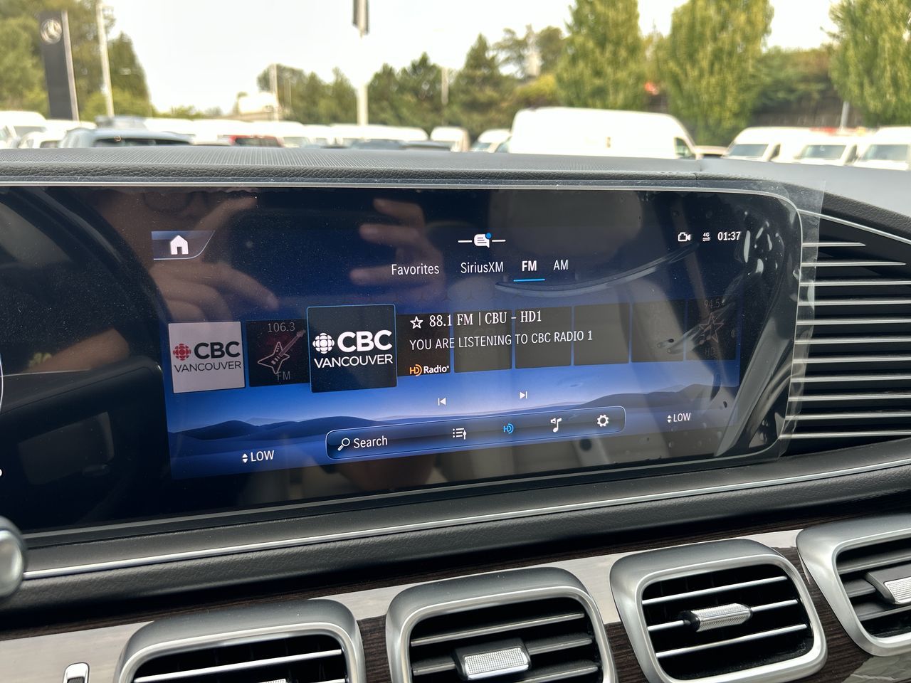 Mercedes-Benz GLS  2025 à Vancouver, Colombie-Britannique