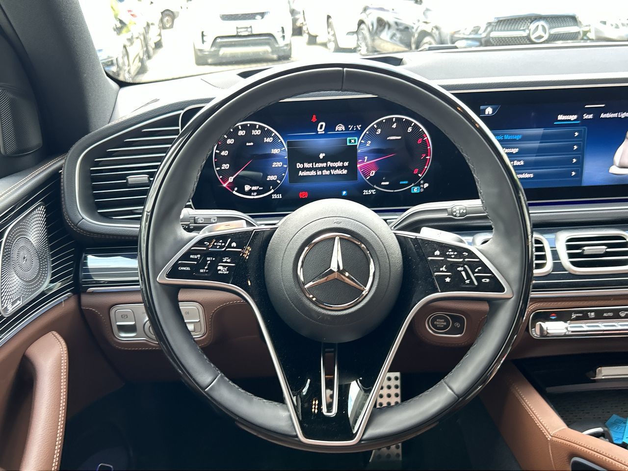 Mercedes-Benz GLS  2025 à Vancouver, Colombie-Britannique