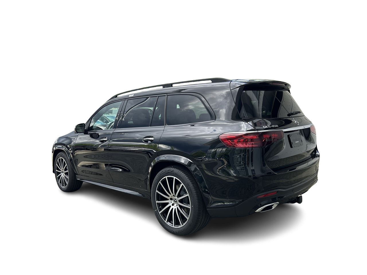 Mercedes-Benz GLS  2025 à Vancouver, Colombie-Britannique