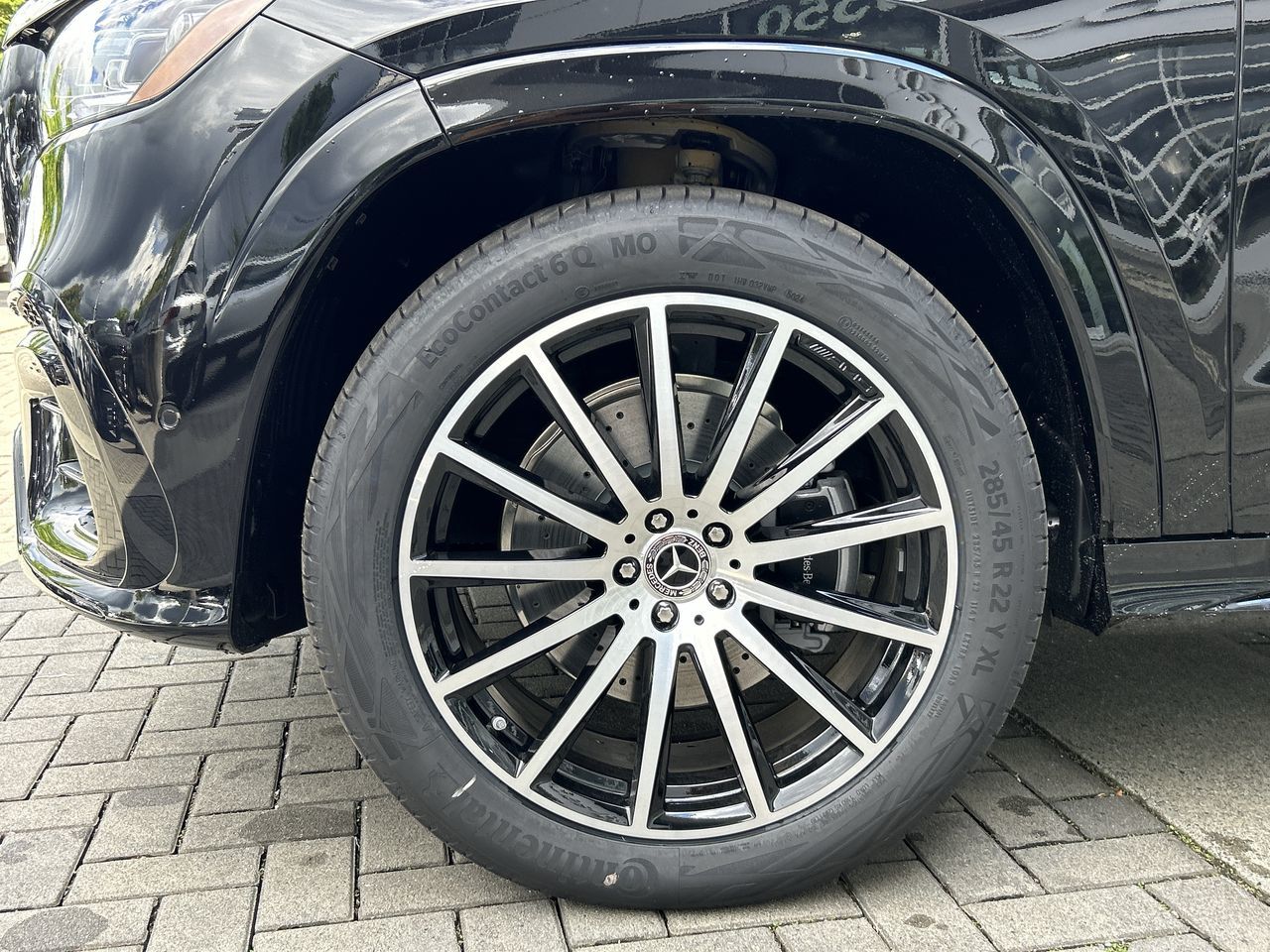 Mercedes-Benz GLS  2025 à Vancouver, Colombie-Britannique