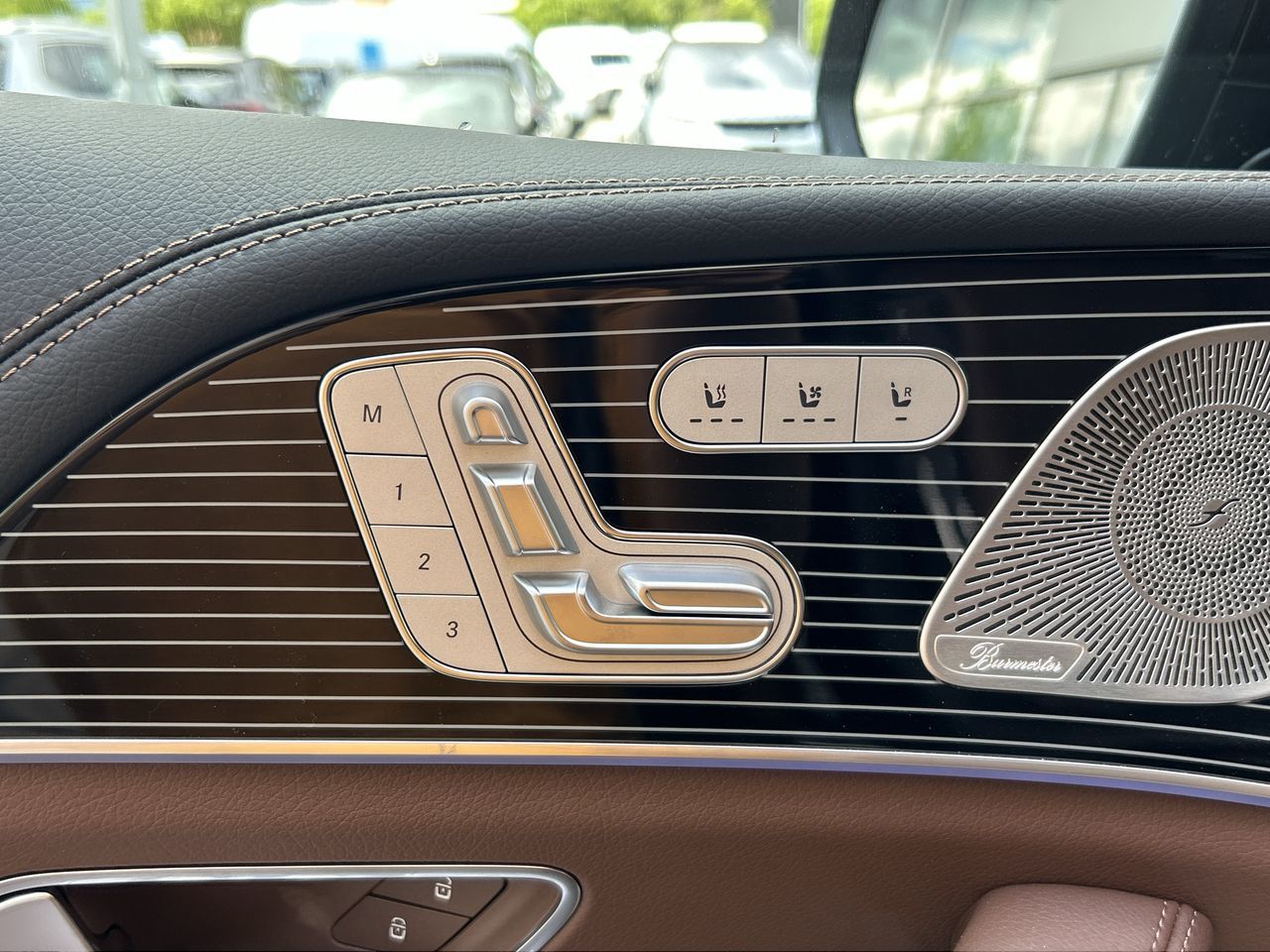 Mercedes-Benz GLS  2025 à Vancouver, Colombie-Britannique
