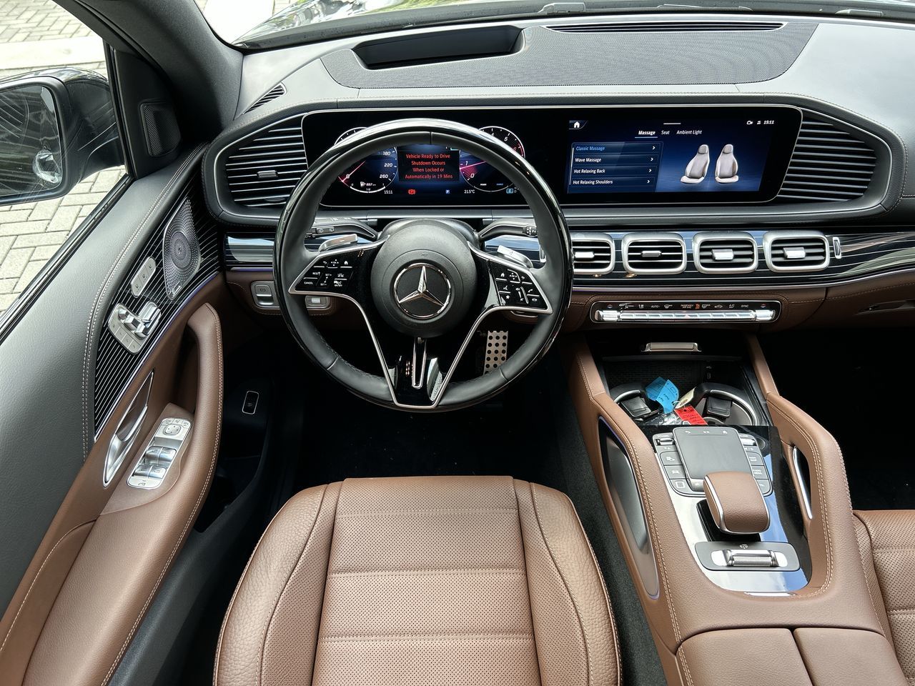 Mercedes-Benz GLS  2025 à Vancouver, Colombie-Britannique