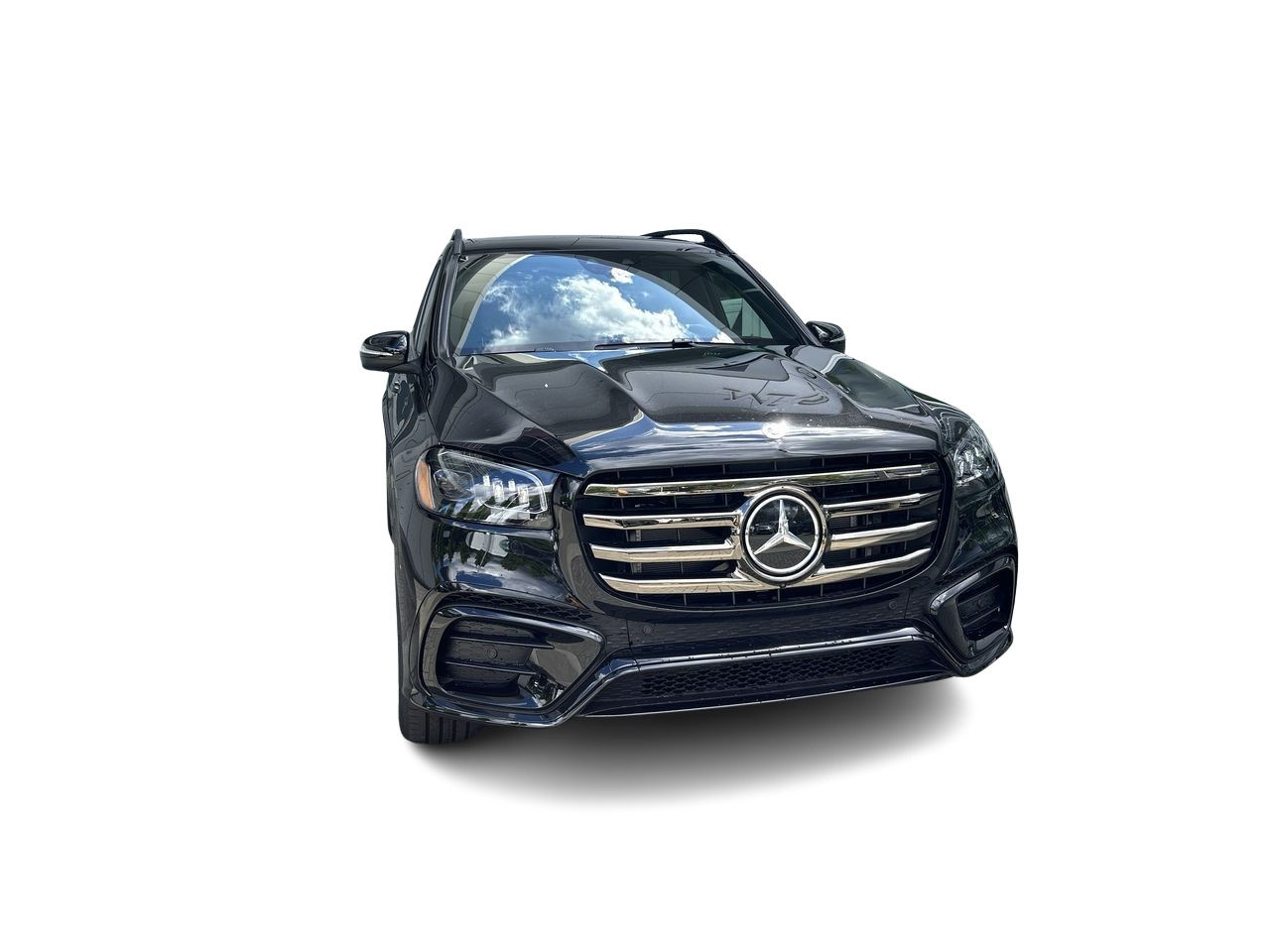 Mercedes-Benz GLS  2025 à Vancouver, Colombie-Britannique