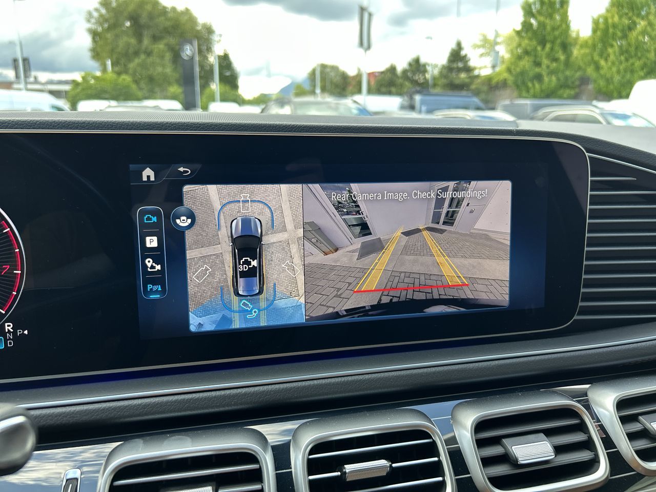Mercedes-Benz GLS  2025 à Vancouver, Colombie-Britannique