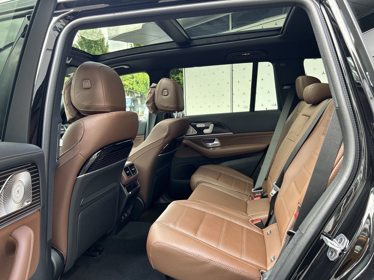 Mercedes-Benz GLS  2025 à Vancouver, Colombie-Britannique