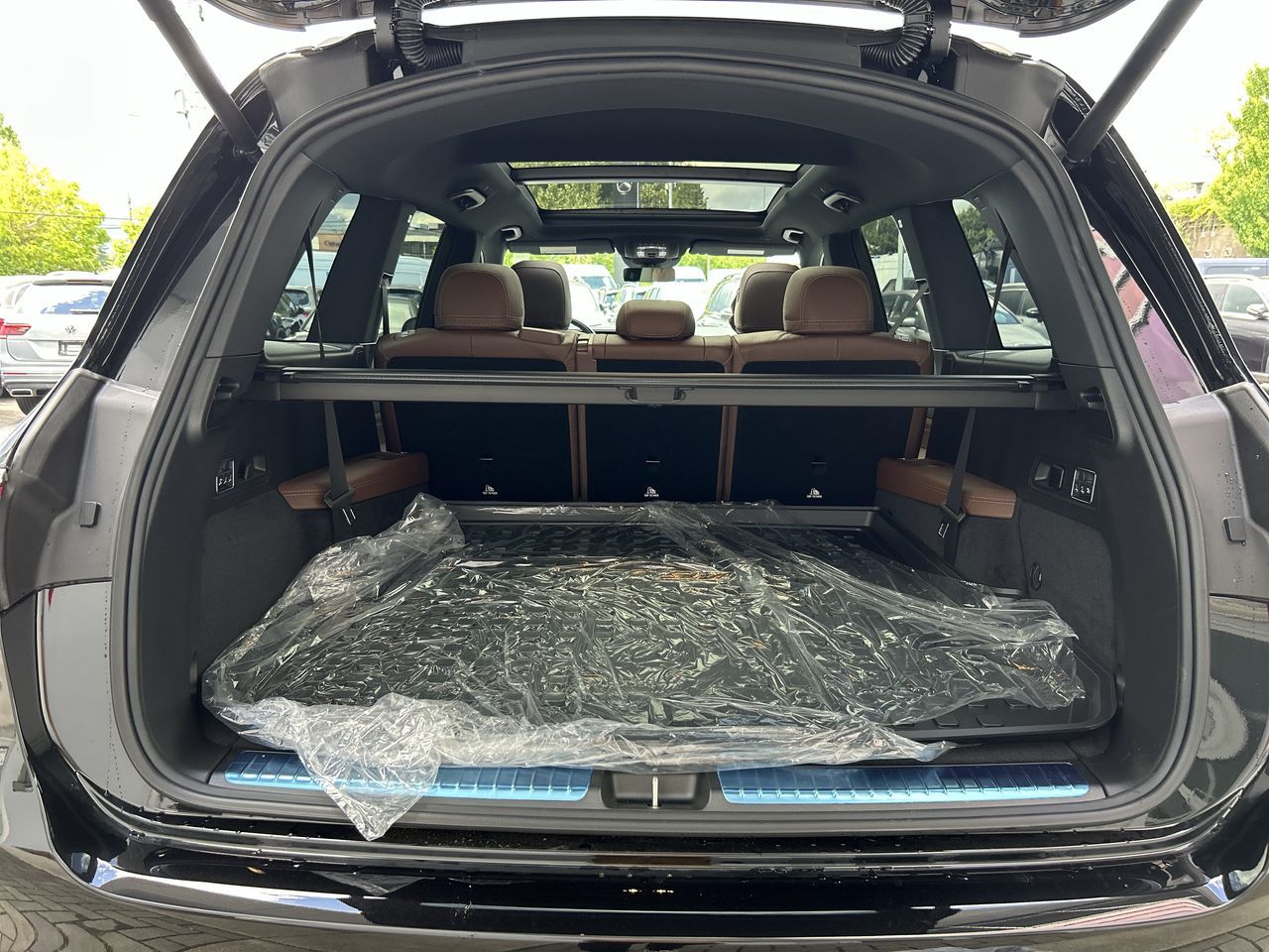 Mercedes-Benz GLS  2025 à Vancouver, Colombie-Britannique