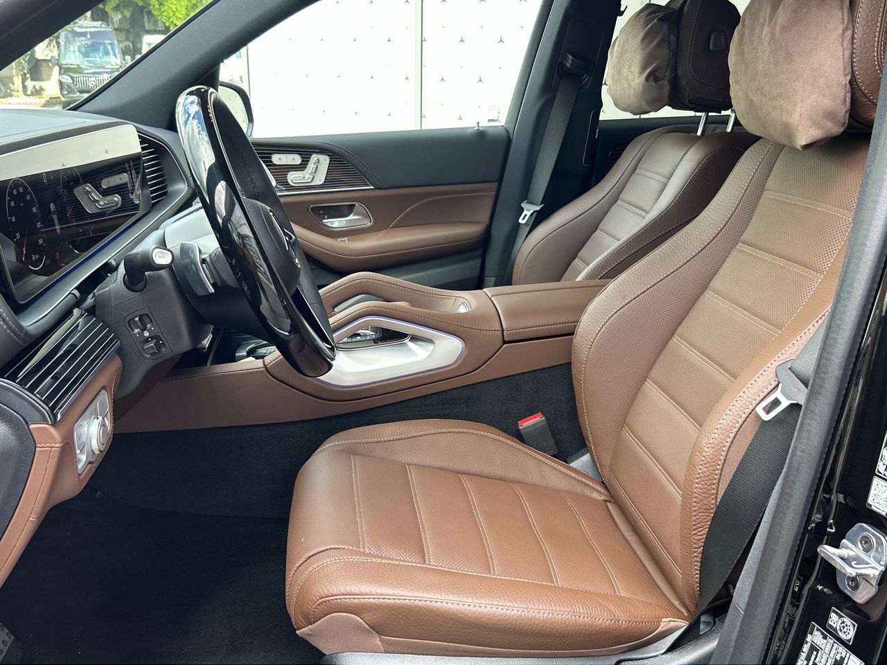 Mercedes-Benz GLS  2025 à Vancouver, Colombie-Britannique