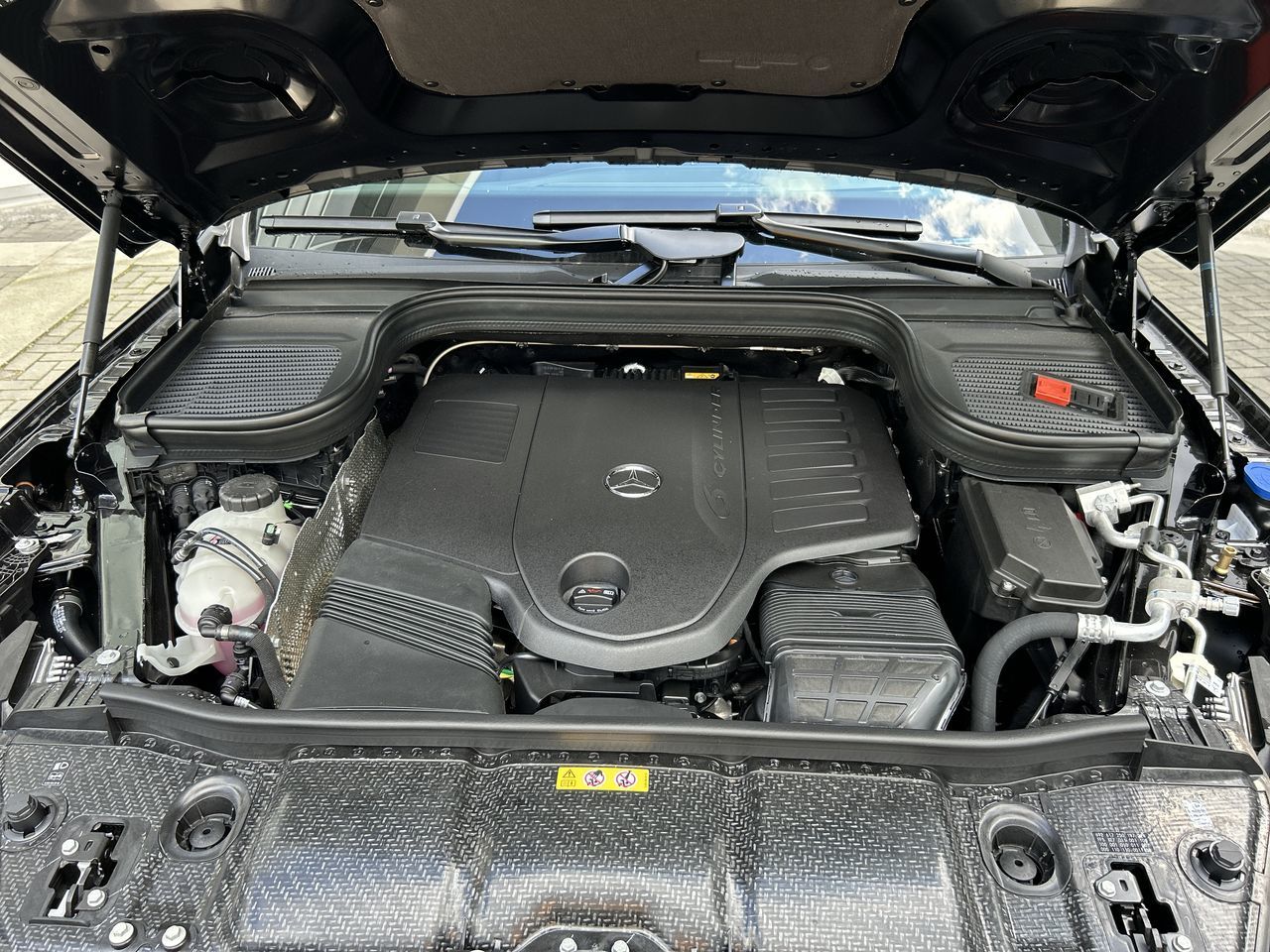 Mercedes-Benz GLS  2025 à Vancouver, Colombie-Britannique