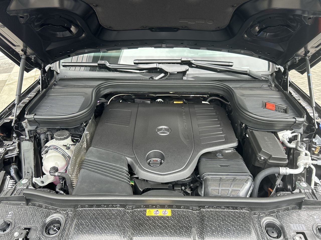Mercedes-Benz GLS  2025 à Vancouver, Colombie-Britannique